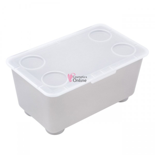 Cutie pentru depozitare ustensile CT25, plastic, art MJ 1178818